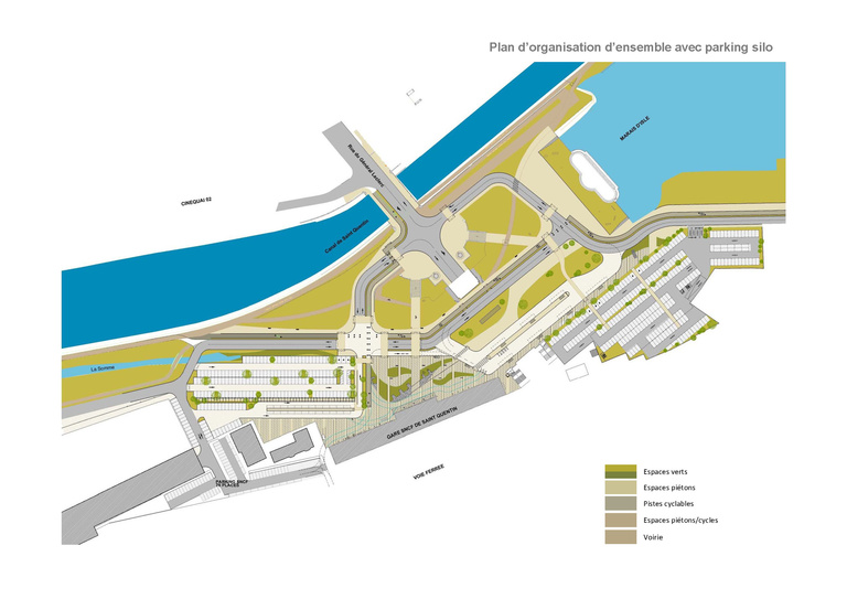 Carta - Reichen et Robert Associés - Plan Organisation densemble avec parking silo.jpg