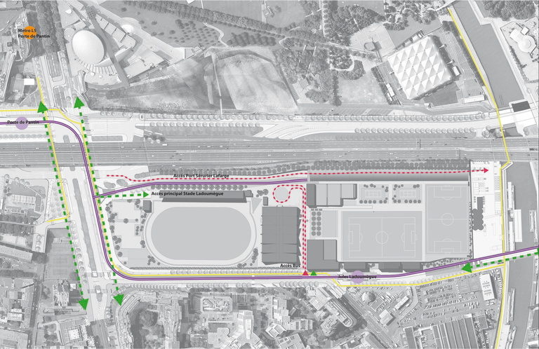 Carta - Reichen et Robert Associates - Plan Acces.jpg