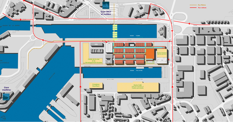 Carta - Reichen et Robert Associates - 02-Plan Situation 2004-07-12.jpg