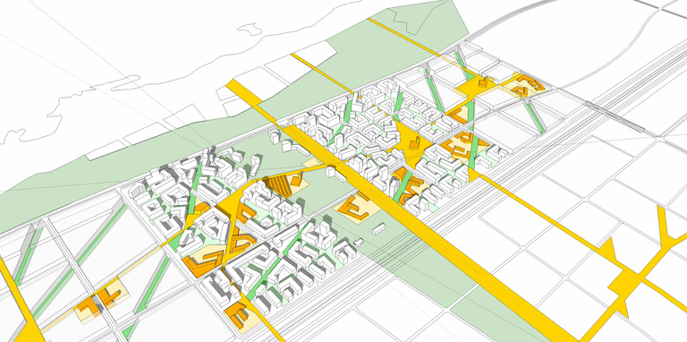 Carta - Reichen et Robert Associates - Reichen et Robert Associes- Ville nouvelle de Zenata- Une Eco cité Casablancaise-Maroc-ilot-complet-1.jpg