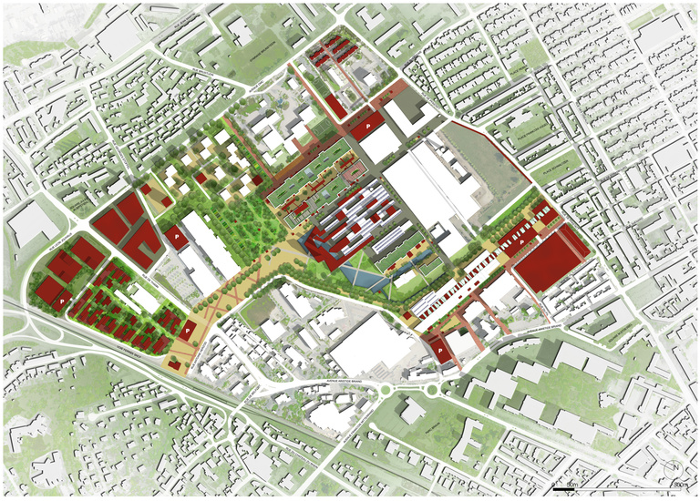 Carta - Reichen et Robert Associates - Plan Masse-2010.jpg