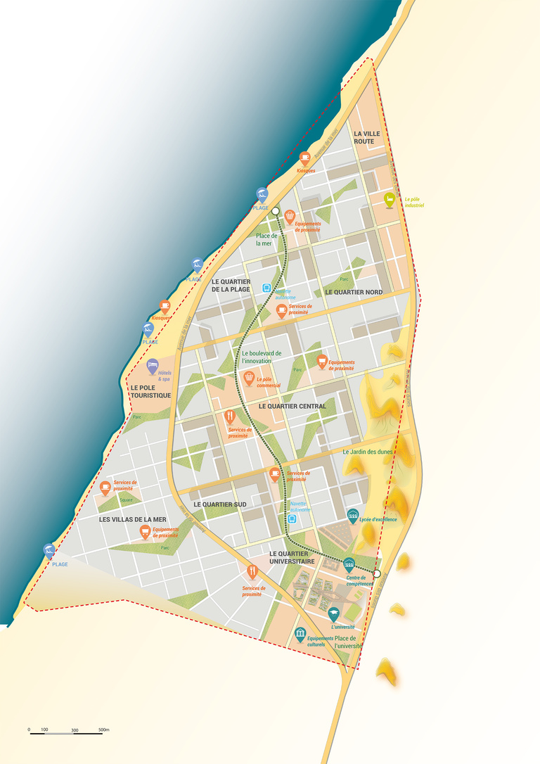 Carta - Reichen et Robert Associés - RRA_Technopole-Foum-El-Oued-Maroc_Plan guide.jpg