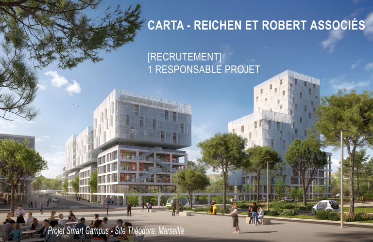 Carta - Reichen et Robert Associates - CARTA–REICHEN et ROBERT ASSOCIES recrute !