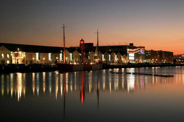 Carta - Reichen et Robert Associates - Les Docks Vauban