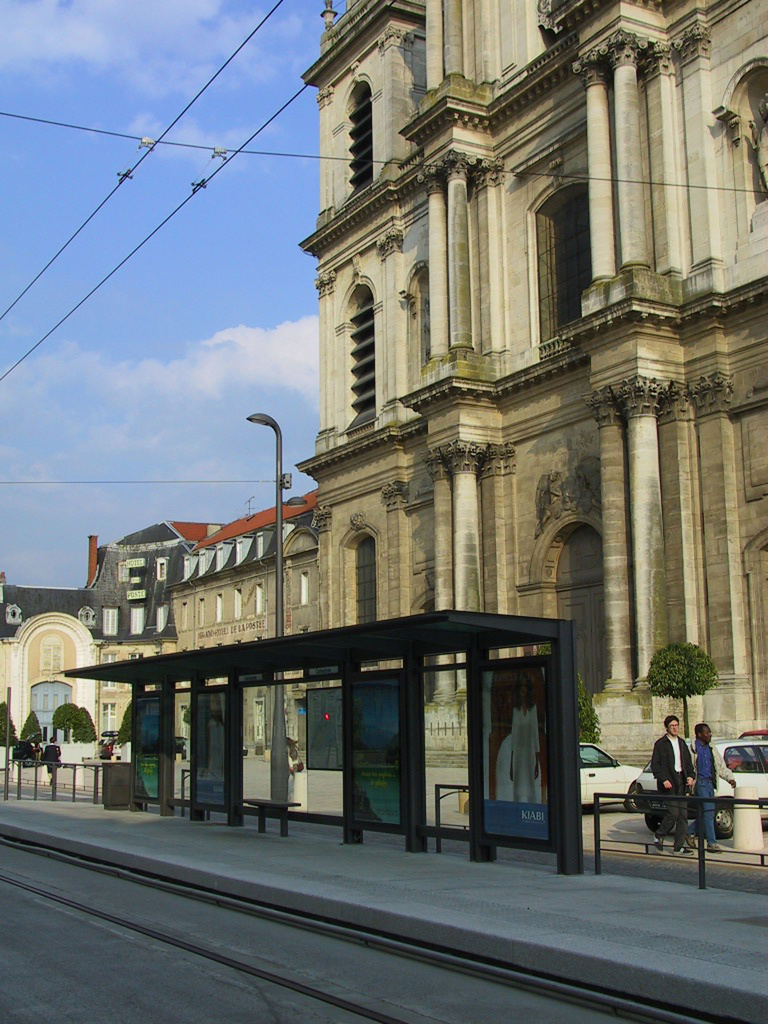 Carta - Reichen et Robert Associates - TCSP de Nancy